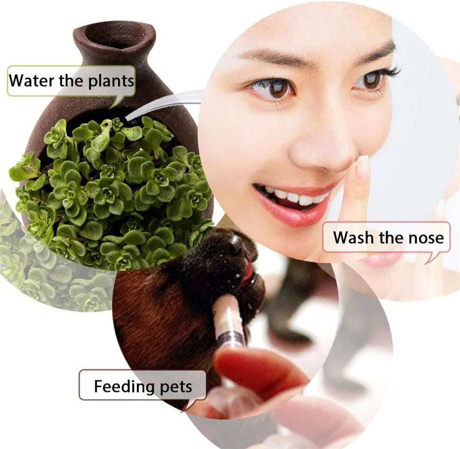 12ml Pet Feeding Syringes with Measurement for Small Dog Cats Puppy Kitten and Other Small Animal Liquid Syringe Feeder Supplies