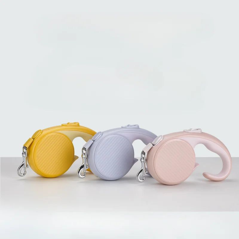 Pet Leash Automatic Telescopic Tractor Dog Supplies Pet Dog Walking