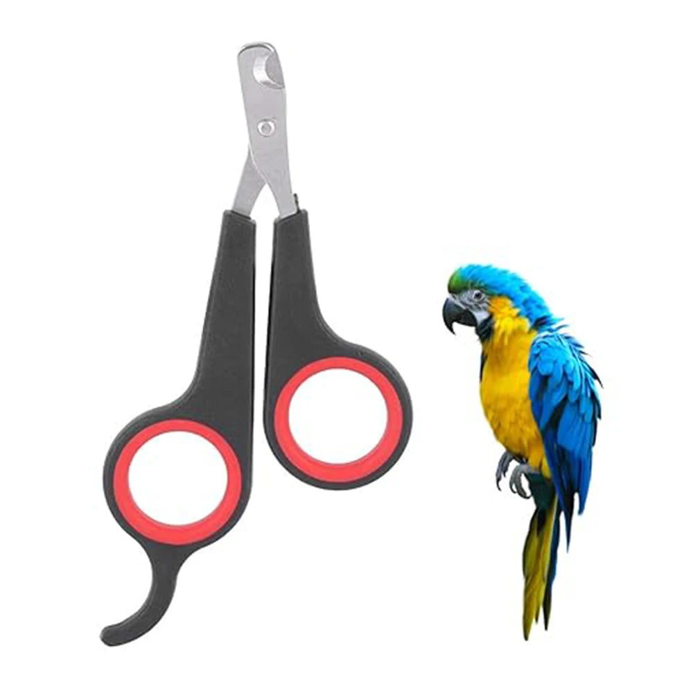 Pet Nail Claw Grooming Scissors Clippers for Dog Cat Toys Gerbil Small Animals Newest Rabbit Ferret Supplies  Pet Products
