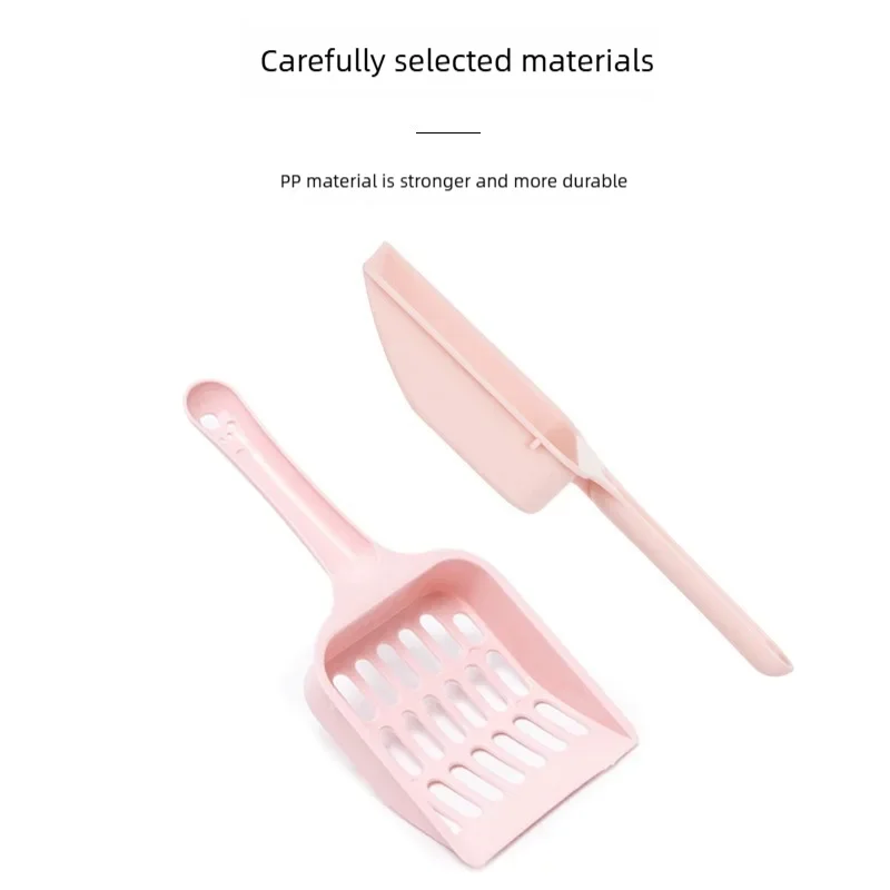 Pet Cat Litter Scoop Supplies Cat Toilet Pets Litter Sand Shovel Pet Dogs Shovel Pet Cleanning Tool Sand Scoop Litter Scoop
