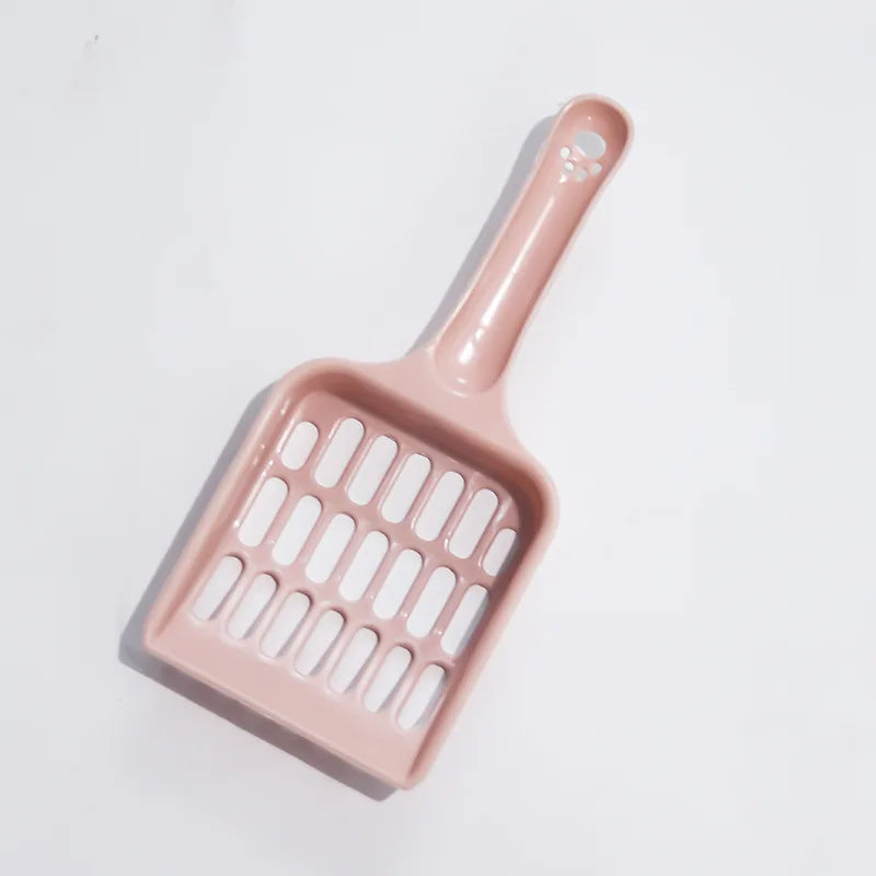 Pet Cat Litter Scoop Supplies Cat Toilet Pets Litter Sand Shovel Pet Dogs Shovel Pet Cleanning Tool Sand Scoop Litter Scoop