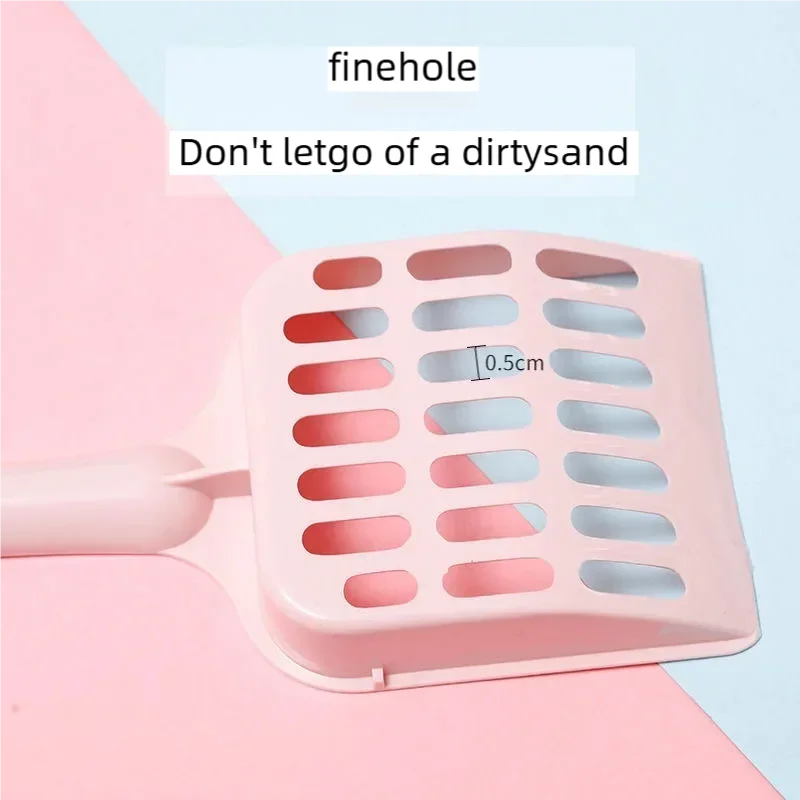 Pet Cat Litter Scoop Supplies Cat Toilet Pets Litter Sand Shovel Pet Dogs Shovel Pet Cleanning Tool Sand Scoop Litter Scoop