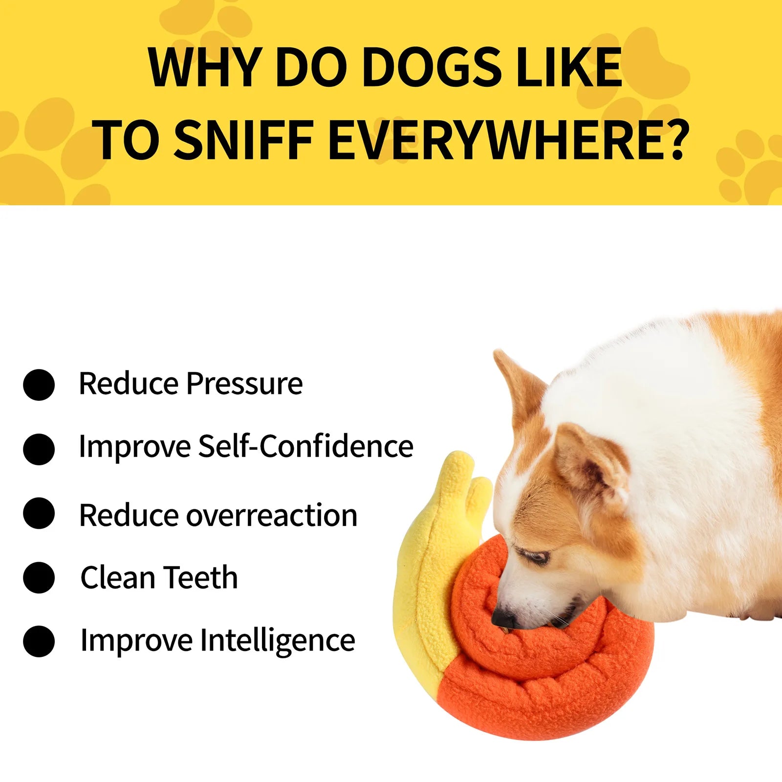 Dog Squeak Toys Pet Sniffing Tibetan Food Snail Plush Educational Toys Interactive Educational Toys For Cat And Dog Pet Feeder