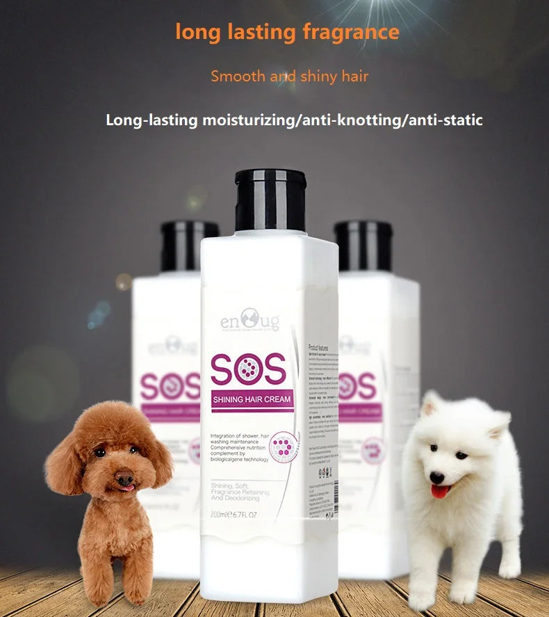 Pet Shower Gel for Puppy and Cat, Shower Soap, Soft Shampoo, Body Wash, Teddy, Golden Retriever, Bathing Supplies