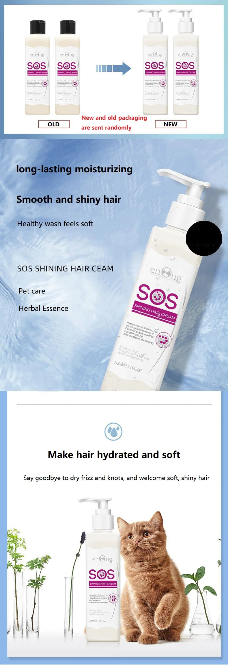 Pet Shower Gel for Puppy and Cat, Shower Soap, Soft Shampoo, Body Wash, Teddy, Golden Retriever, Bathing Supplies