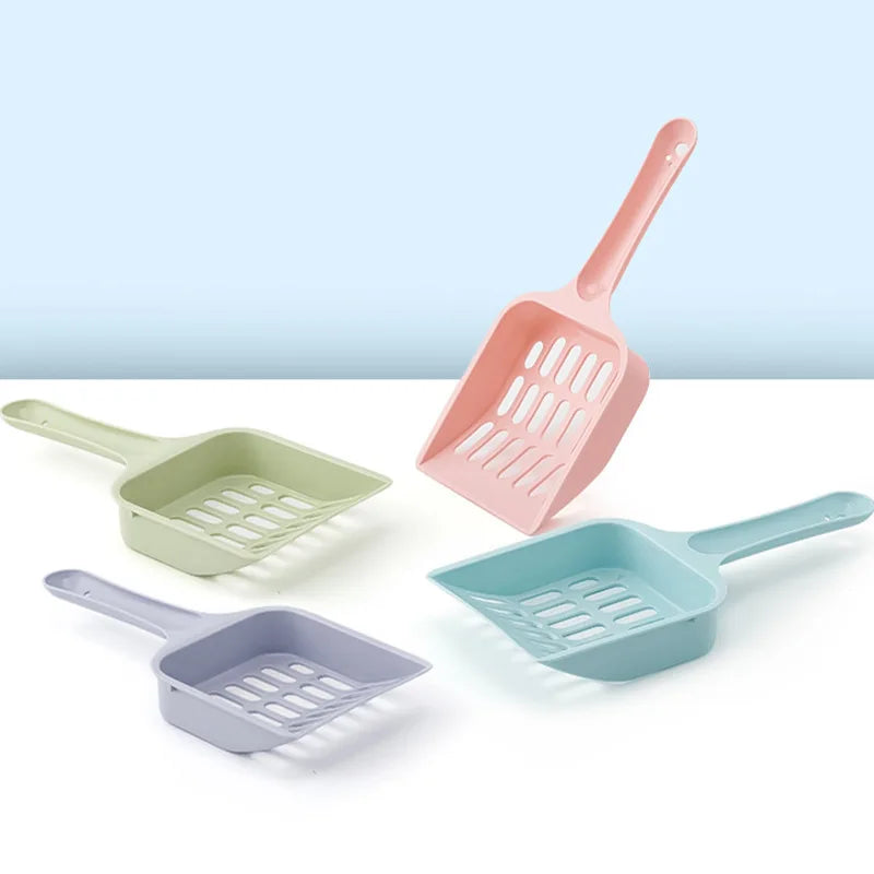 Pet Cat Litter Scoop Supplies Cat Toilet Pets Litter Sand Shovel Pet Dogs Shovel Pet Cleanning Tool Sand Scoop Litter Scoop