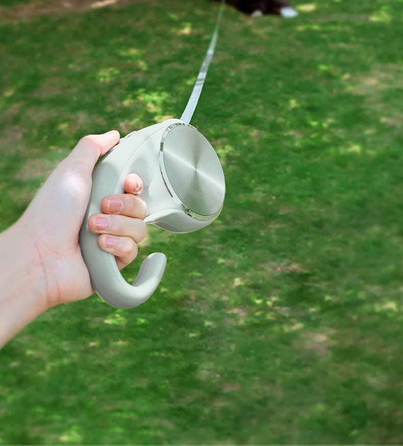 Pet Leash Automatic Telescopic Tractor Dog Supplies Pet Dog Walking